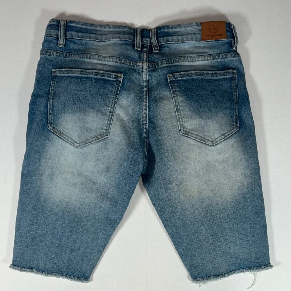 Crysp Denim crysp denim